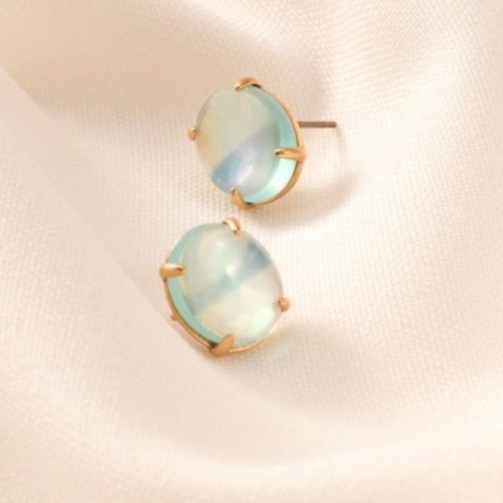 Stella & Dot | Versatile Stud to Long Bohemian Linear Drop Earrings - Picture 2 of 12